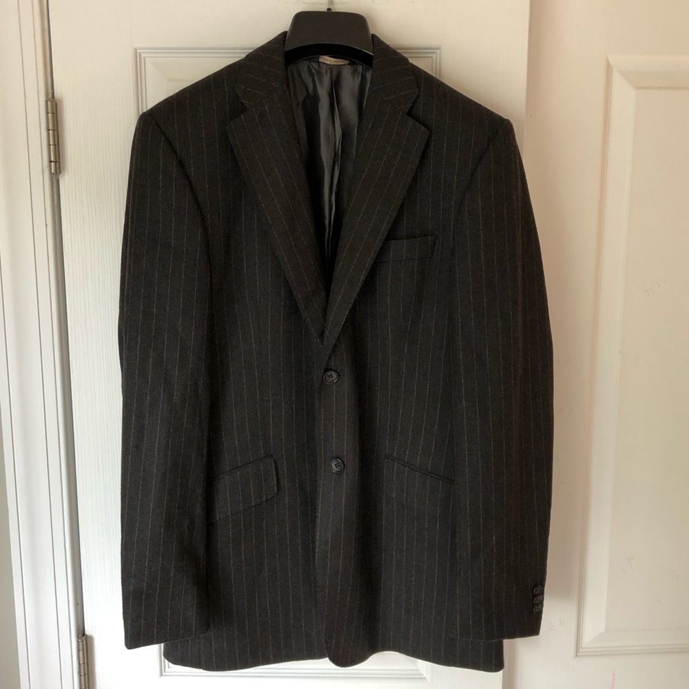 Banana Republic suit coat size 40R